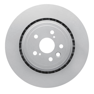 DFC 24-26 Toyota Alphard (Latin America) Front Geospec Coated Rotor