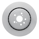 DFC 24-26 Toyota Alphard (Latin America) Front Geospec Coated Rotor