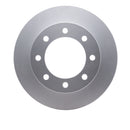 DFC GeoSPEC Coated Rotors - Plain