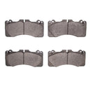 DFC 10-25 Lexus RC F Front Active Performance Pads - Low Metallic