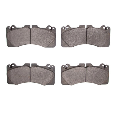 DFC 10-25 Lexus GS F Front Euro 5000 Ceramic Brake Pads