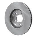 DFC 04-17 Nissan Quest Front & Rear Rotors