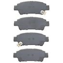 DFC GeoSPEC Coated Rotors - Plain