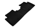 3D MAXpider 2013-2020 Acura ILX Kagu 1st & 2nd Row Floormats - Black
