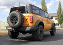 Flowmaster 21-25 Ford Bronco 2.3/2.7L American Thunder Axle-Back Exhaust System