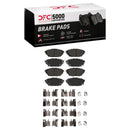 DFC GeoSPEC Coated Rotors - Plain