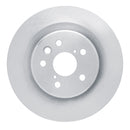 DFC 22-26 Lexus NX350 Rear Brake Rotor