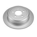Power Stop 08-12 Jeep Liberty Front and Rear Z23 Coated Kit w/Calipers