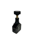 Baer Brakes General Fit Proportioning Valve w/ Adjustable Knob & Fittings