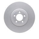DFC 06-10 Jaguar Vanden Plas Front GeoSPEC Coated Rotor