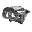 DFC 14-23 Jeep Cherokee Front-R Premium Caliper - Silver Zinc Coated