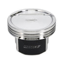 Manley Chevrolet LS Piston Set - 4.130in Bore 1.315in CH, -20.00 CC