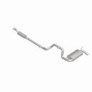 BRExhaust 18-25 Jeep Wrangler 2.0L Direct-Fit Replacement Exhaust Kit