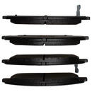 DFC 08-14 Cadillac Sts Front 4000 Hybridynamic Brake Pads