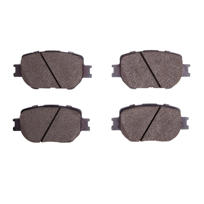 DFC 14-15 Lexus IS250 Front 5000 Advanced Ceramic Brake Pads