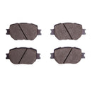 DFC 14-15 Lexus IS250 Front 5000 Advanced Ceramic Brake Pads