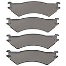 DFC 99-07 Ford E-150 Rear Heavy Duty Pads and Hardware Kit