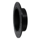 R1 04-05 Toyota RAV4 Rear Left Drilled & Slotted Black Brake Rotor