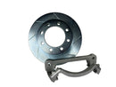 Baer Brakes 19-25 Ram 2500/3500 Trucks 2/4WD Big Claw HD Performance Front Rotors