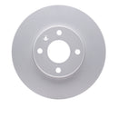 DFC 16-22 Chevrolet Spark (USA/Canada) Front GeoSPEC Coated Rotor