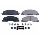 Power Stop 11-12 Ram 3500 Front and Rear Z23 Coated Kit w/Calipers