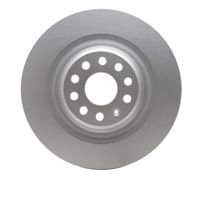 DFC 12-21 Tesla Model S Rear Hi-Carbon Alloy Geomet Coated Rotor