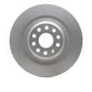 DFC 12-21 Tesla Model S Rear GeoSPEC Coated Rotor