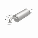 BRE Exhaust 04-07 Aveo Aveo5 Swift Wave5 1.6L Muffler Kit