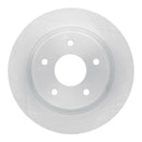 DFC Brake Rotors - Plain