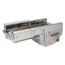 Moroso Dart LS Next (Non-Skirted) -16AN External Wet Sump Drag Race Aluminum Oil Pan