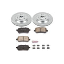 Power Stop 04-07 Ford Freestar Front & Rear Autospecialty Brake Kit