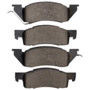 DFC Brake Rotors - Plain