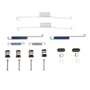 DFC 09-12 Chevrolet Colorado Rear Drum Brake Hardware Kit