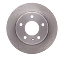 DFC 78-81 BMW 733i Rear Brake Rotor