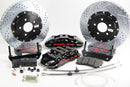 Baer Brakes 12-17 Chrysler 300 15in Extreme+ Front Brake Kit-Black-