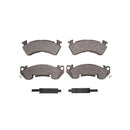 Baer Brakes 91-93 Chevrolet Caprice Claw Brake Pads