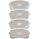 DFC GeoSPEC Coated Rotors - Plain
