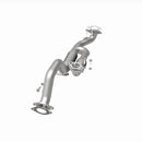 BRE Exhaust 06-08 Hyundai Sonata 3.3L Front Pipe Kit