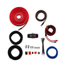 DS18 2007-18 Jeep JK/JKU Soundbar Kit w/ 1 JK-SBAR/RD.HT/2 NXL-8/1 LC-RGB/1 AMPKIT4/1 G3600.4D
