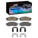 DFC GeoSPEC Coated Rotors - Plain