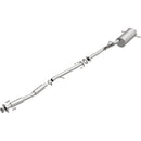MagnaFlow BRE Exhaust Kit 02-05 Subaru Forester 2.5L