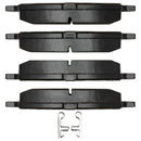 DFC GeoSPEC Coated Rotors - Plain