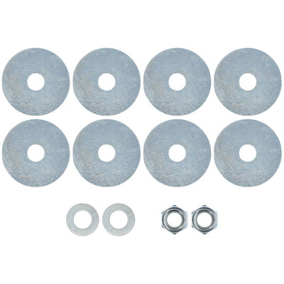 Camburg UCA Bushing Pivot Washer Kit (414.023)