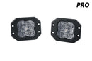 Diode Dynamics SS3 Pro ABL - White Combo Flush (Pair)