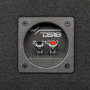 DS18 Single 12in Loaded 750 Watts RMS ZR12.2D Ported Enclosure w/ Subwoofer