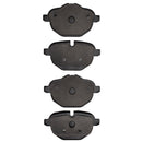 DFC Euro 5000 Ceramic Brake Pads