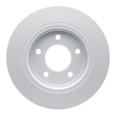 DFC 07-13 Mazda 3 Sport Front & Rear Geospec Rotors