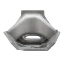 Edelbrock Manifold Big Victor II BBC w/ Edelbrock Profiler or Dart Big Chief Heads Dominator Flange