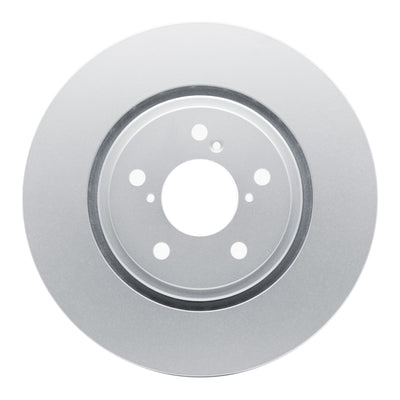 DFC 17-20 Acura MDX Front GeoSPEC Coated Rotor