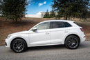 APR A01 Flow Formed 20x9.0 / 5x112 / ET42 / 66.5mm Bore / Gunmetal Grey Wheel